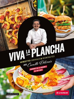 cover image of Viva la plancha
